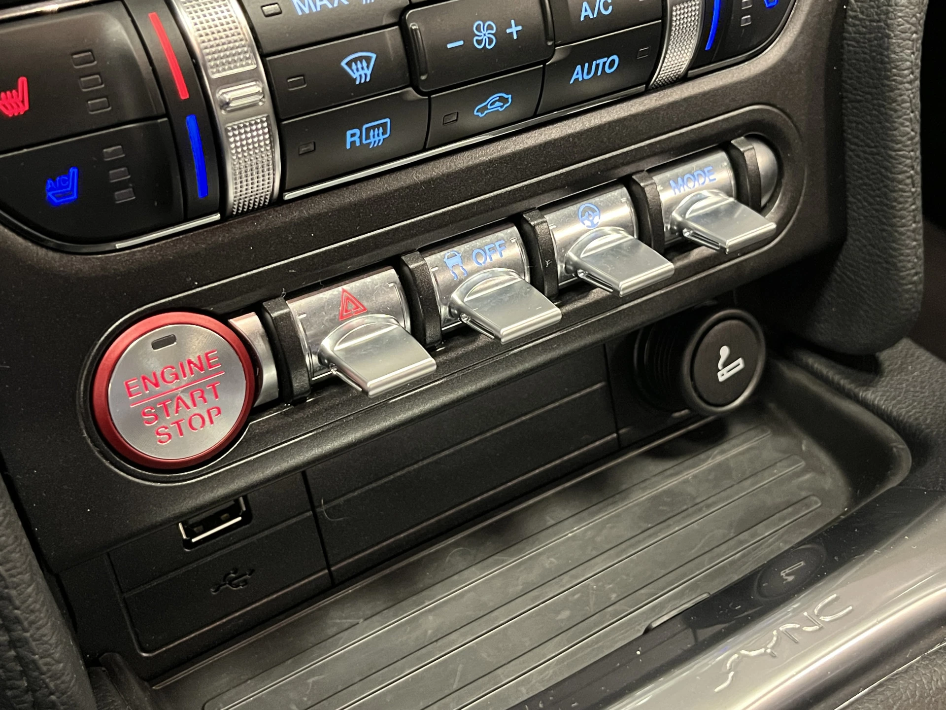 Hoofdafbeelding Ford Mustang