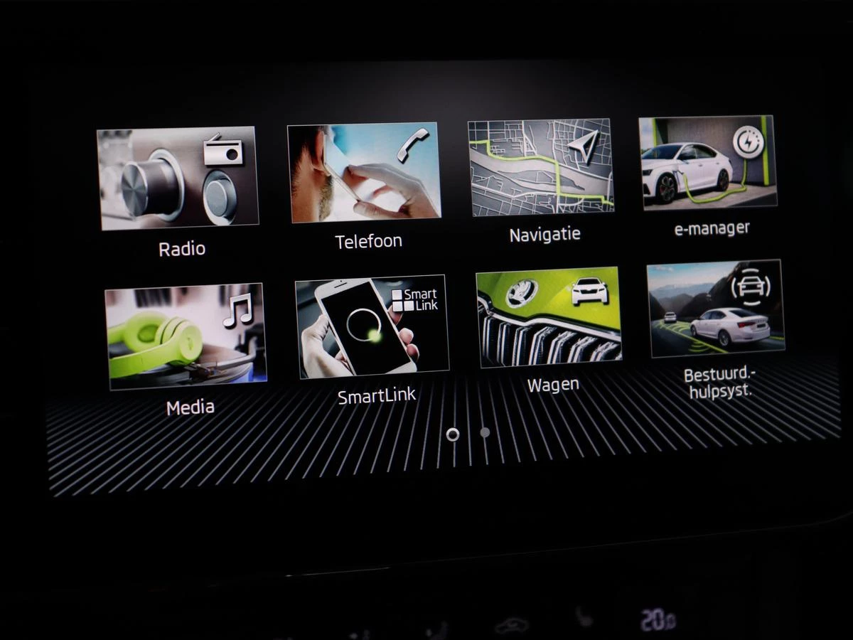 Hoofdafbeelding Škoda Superb