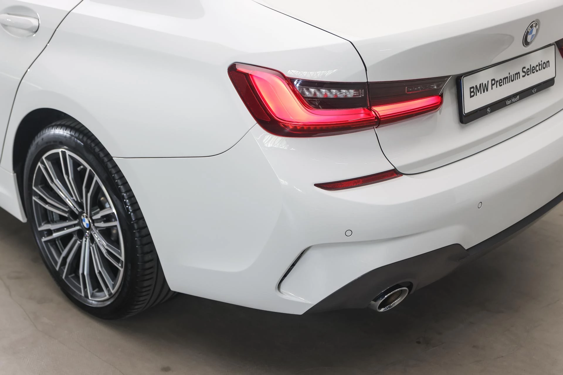 Hoofdafbeelding BMW 3 Serie