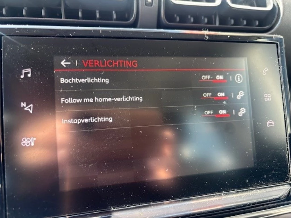 Hoofdafbeelding Citroën C3 Aircross