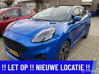 Hoofdafbeelding Ford Puma