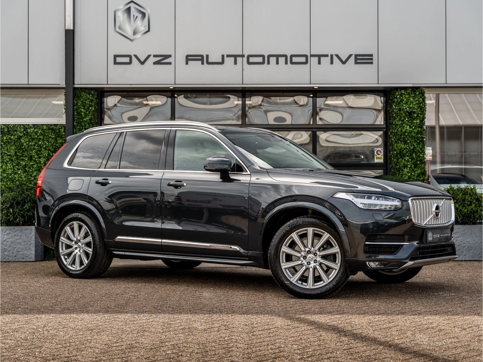 Hoofdafbeelding Volvo XC90