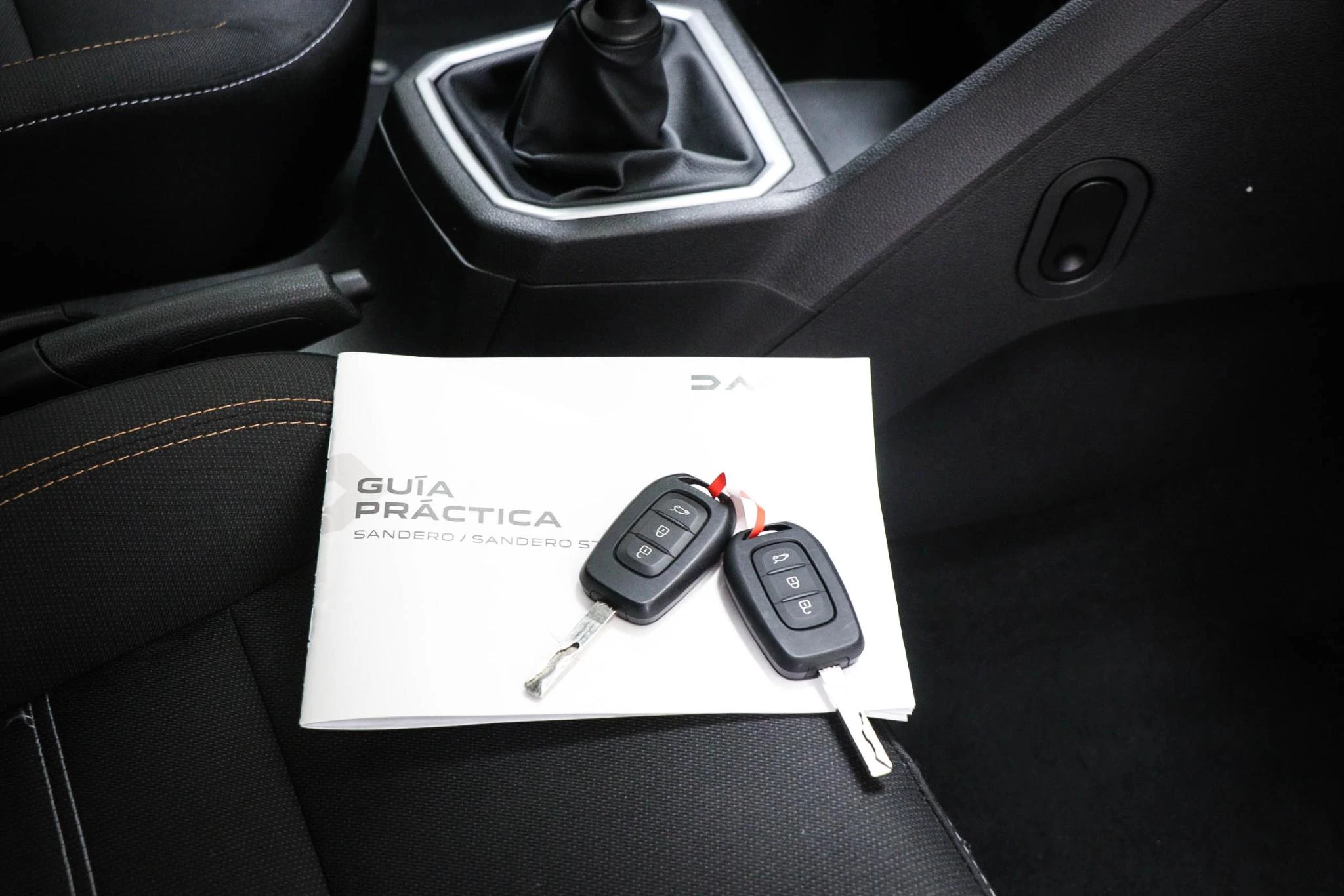 Hoofdafbeelding Dacia Sandero Stepway