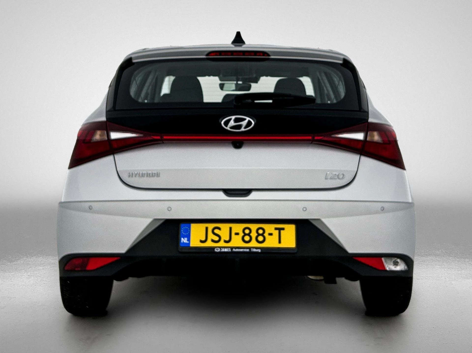 Hoofdafbeelding Hyundai i20