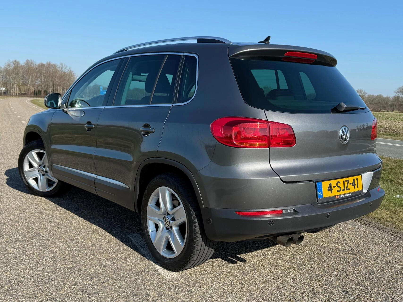 Hoofdafbeelding Volkswagen Tiguan