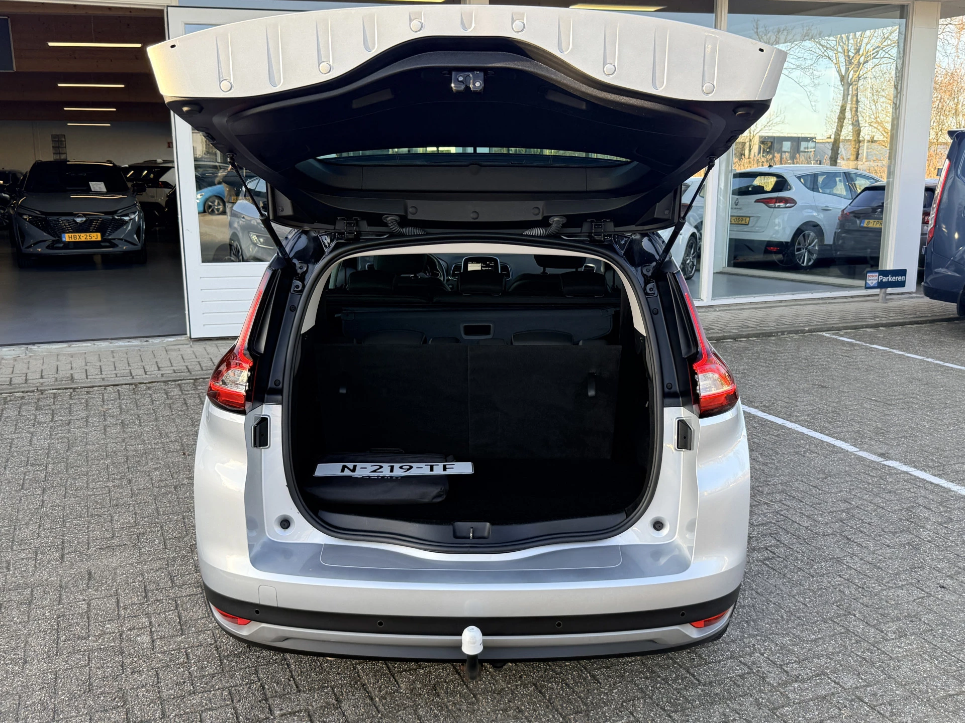 Hoofdafbeelding Renault Grand Scénic