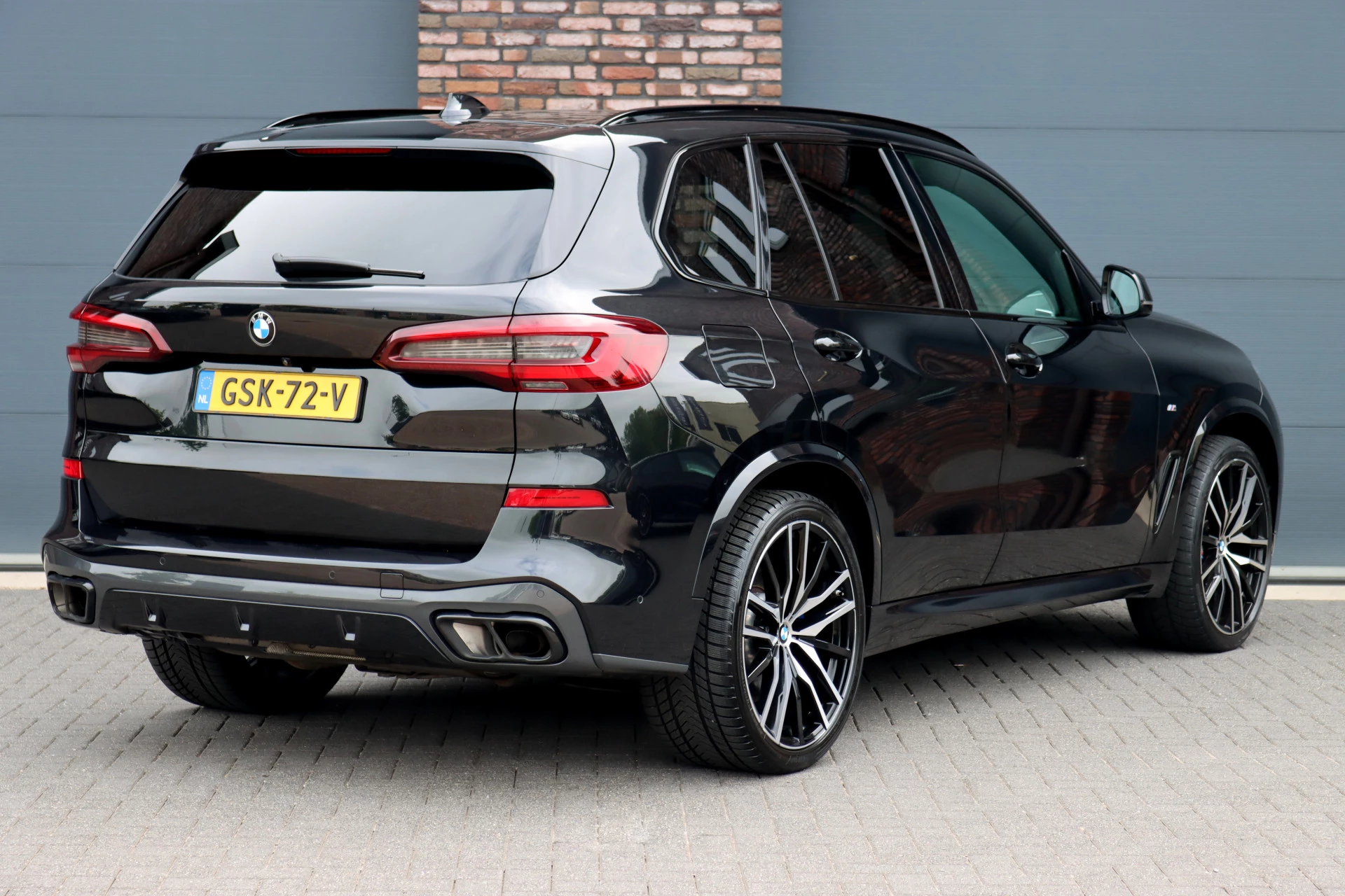 Hoofdafbeelding BMW X5