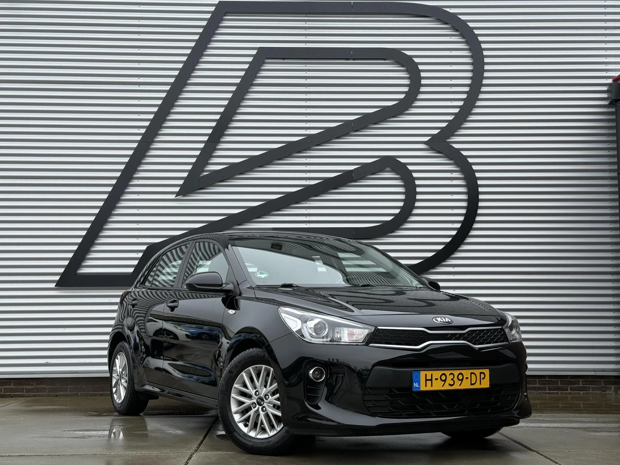Hoofdafbeelding Kia Rio