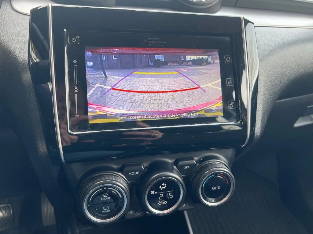 Hoofdafbeelding Suzuki Swift