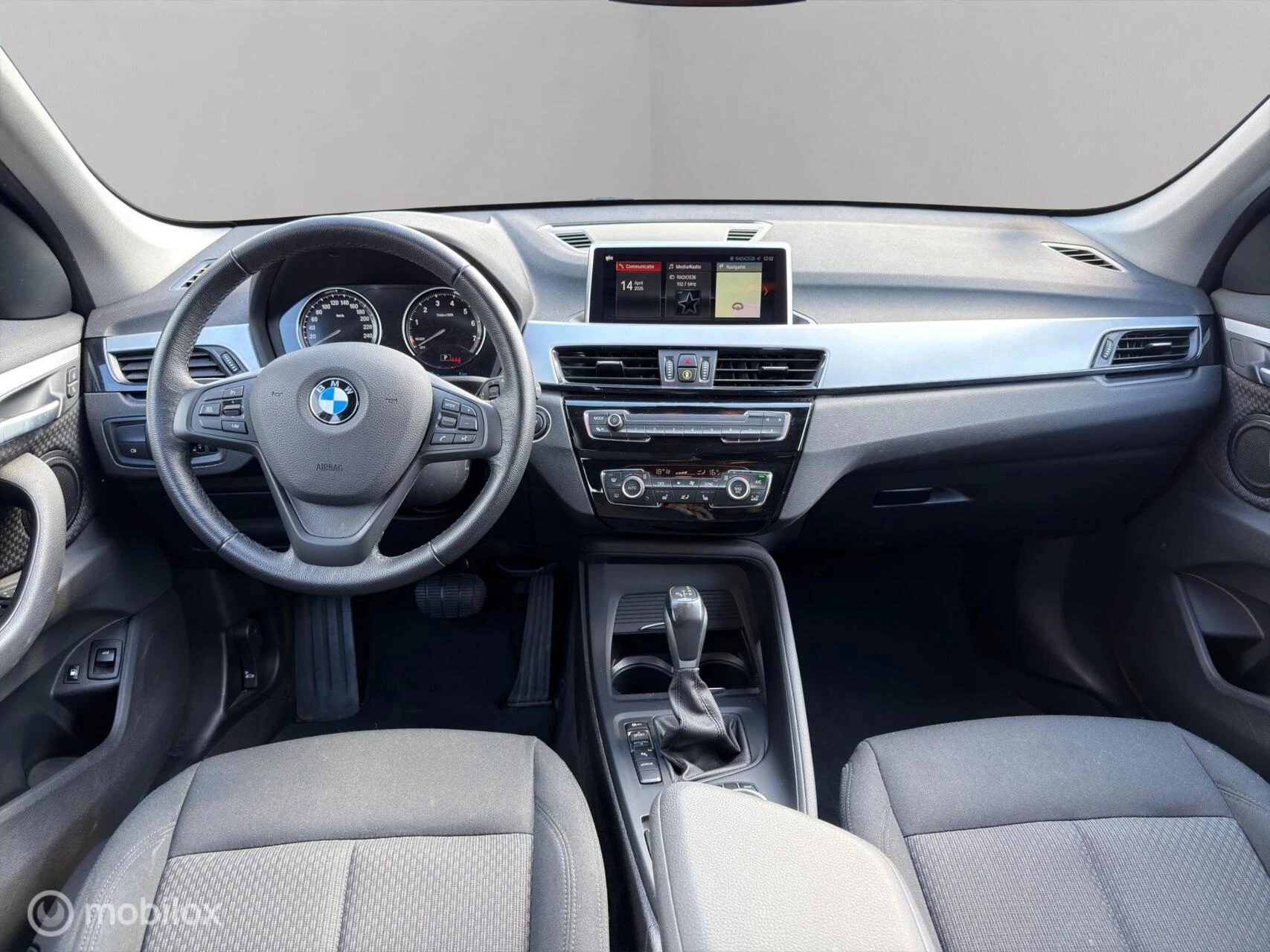 Hoofdafbeelding BMW X1