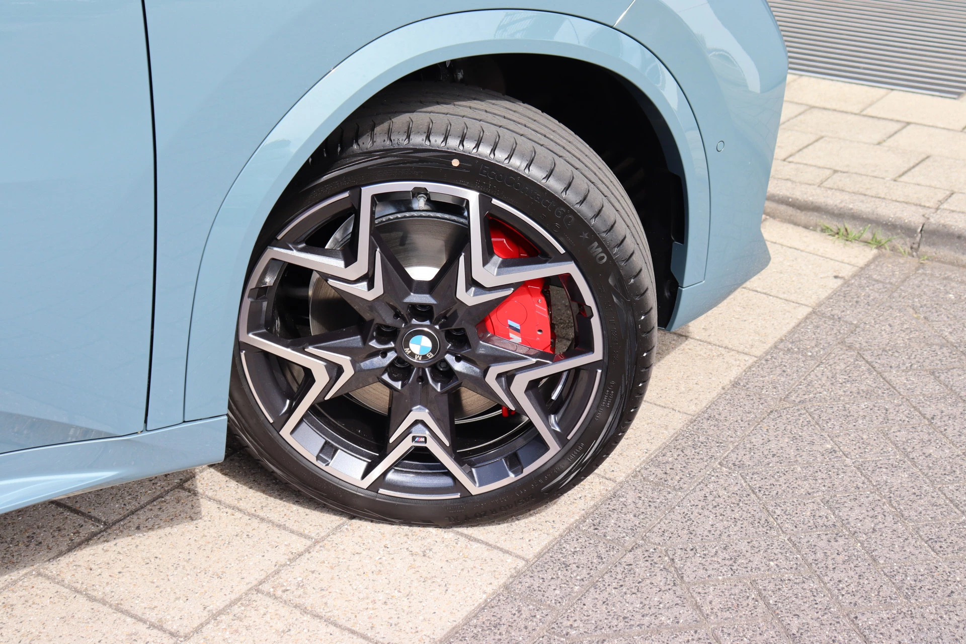 Hoofdafbeelding BMW iX2