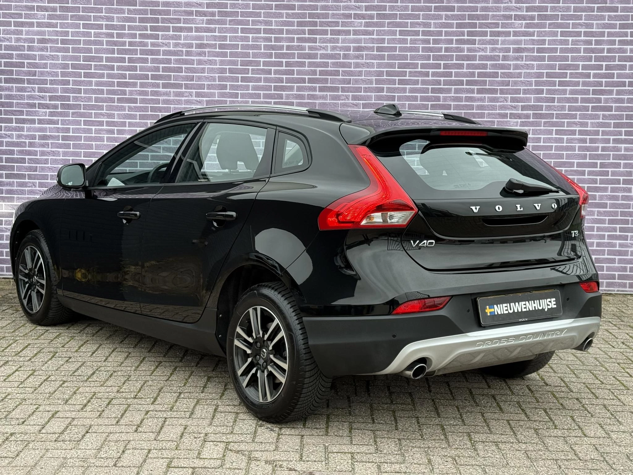 Hoofdafbeelding Volvo V40
