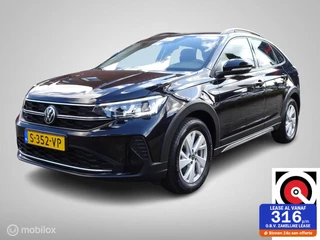 Hoofdafbeelding Volkswagen Taigo Volkswagen Taigo 1.0 TSI Life  | AIRCO | ADAPT. CRUISE | TREKHAAK !!!