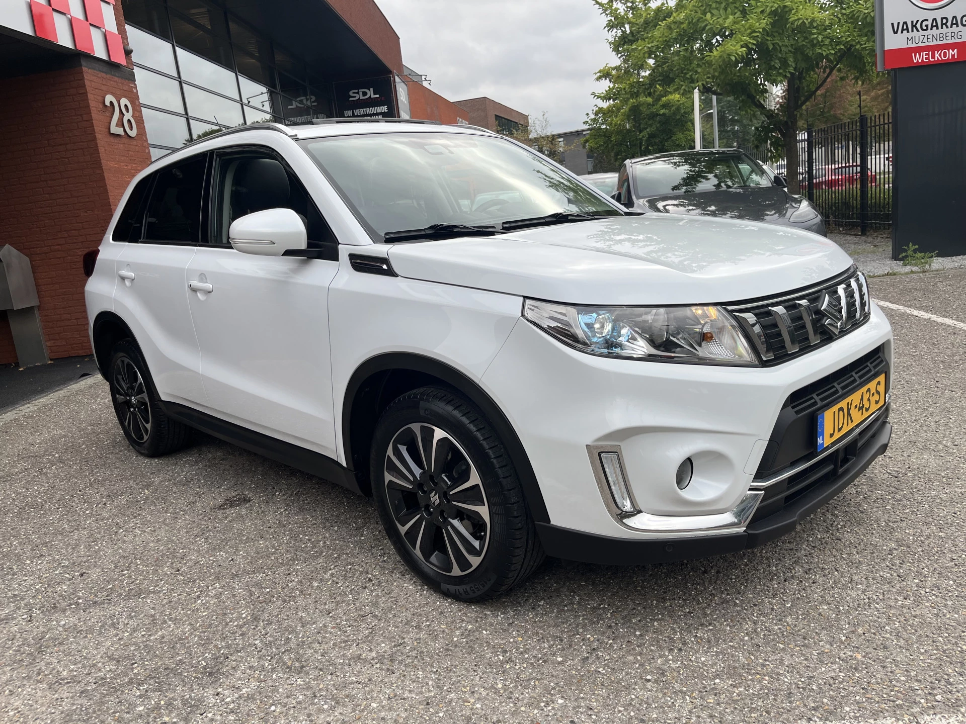 Hoofdafbeelding Suzuki Vitara