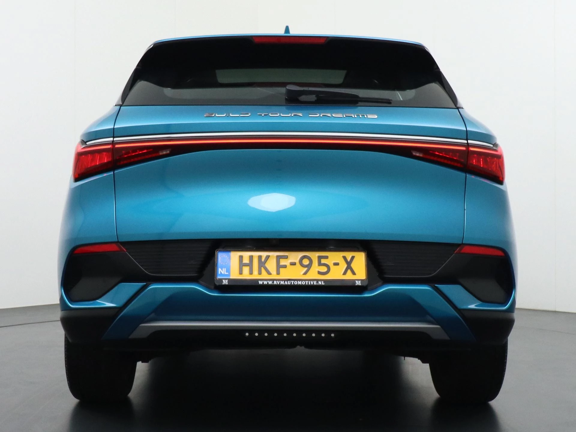 Hoofdafbeelding BYD ATTO 3