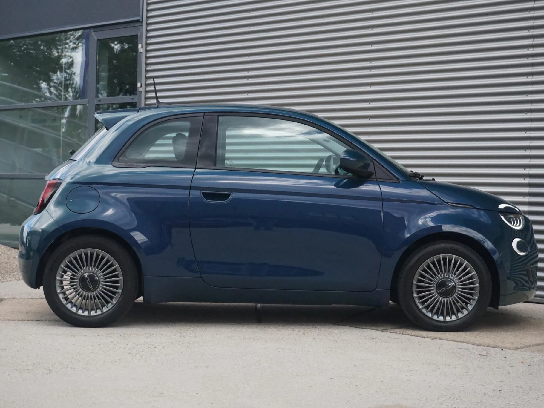 Hoofdafbeelding Fiat 500e