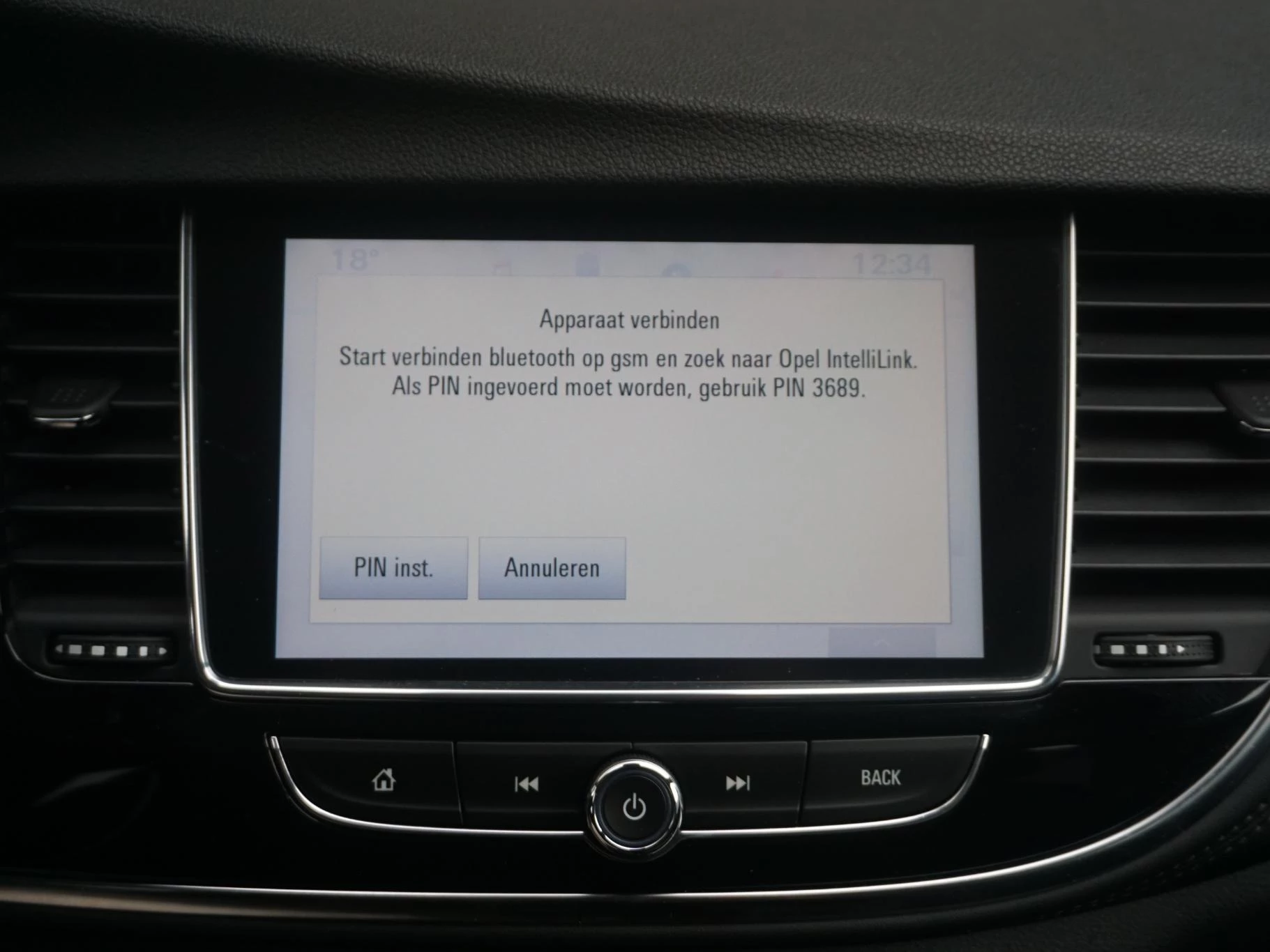 Hoofdafbeelding Opel Mokka X