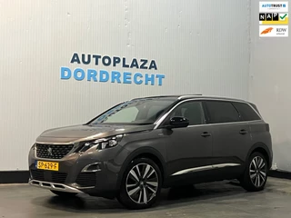Peugeot 5008 1.2 PureTech GT-Line|7 Pers|Pano|Navi|Cam|Dodehoek|Trekhaak|Dealer Onderhouden