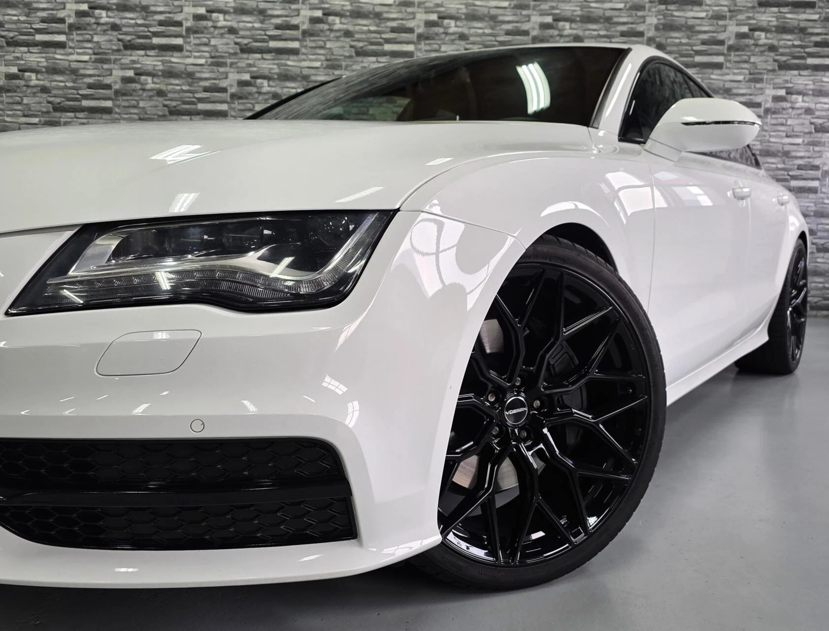 Hoofdafbeelding Audi A7