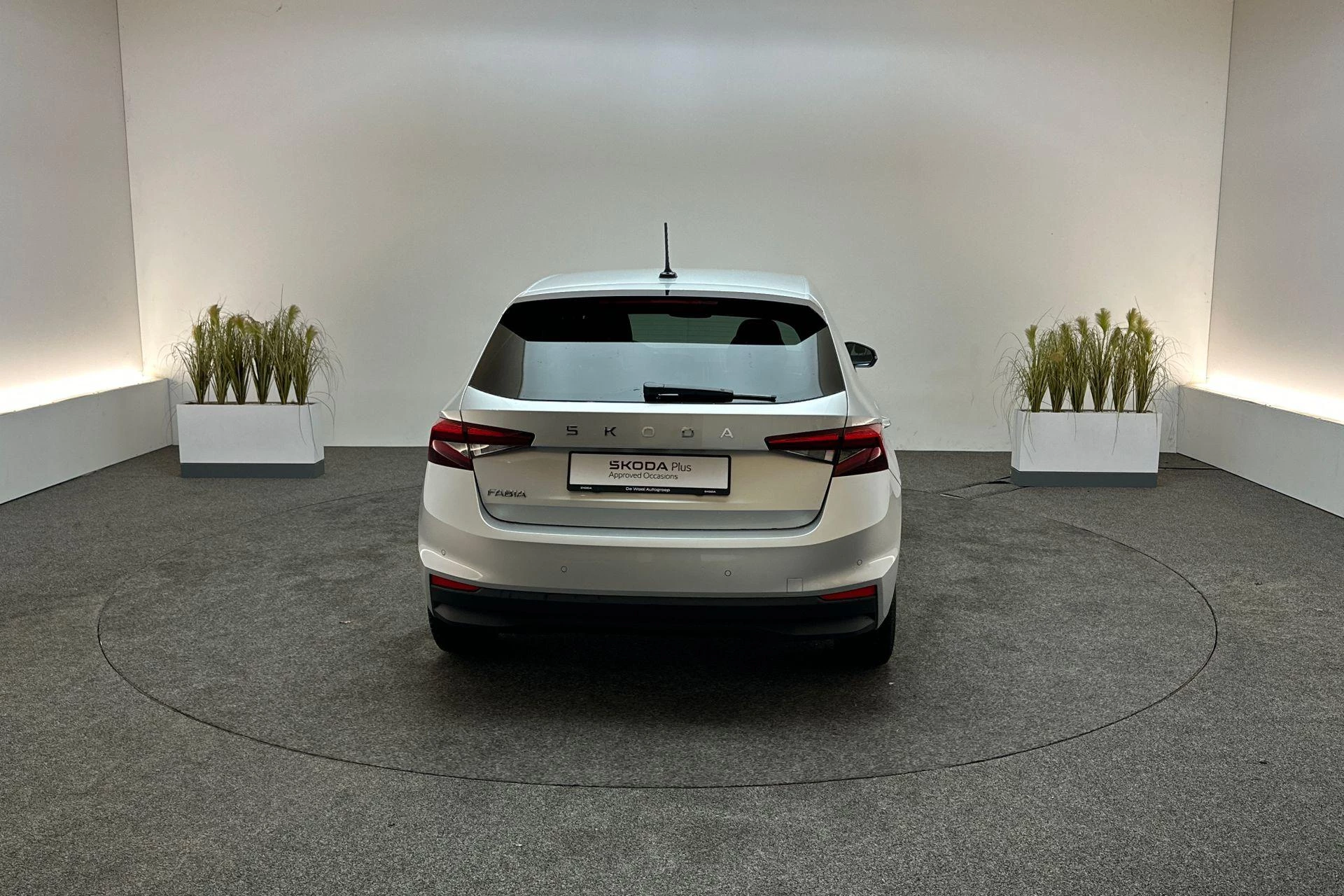 Hoofdafbeelding Škoda Fabia