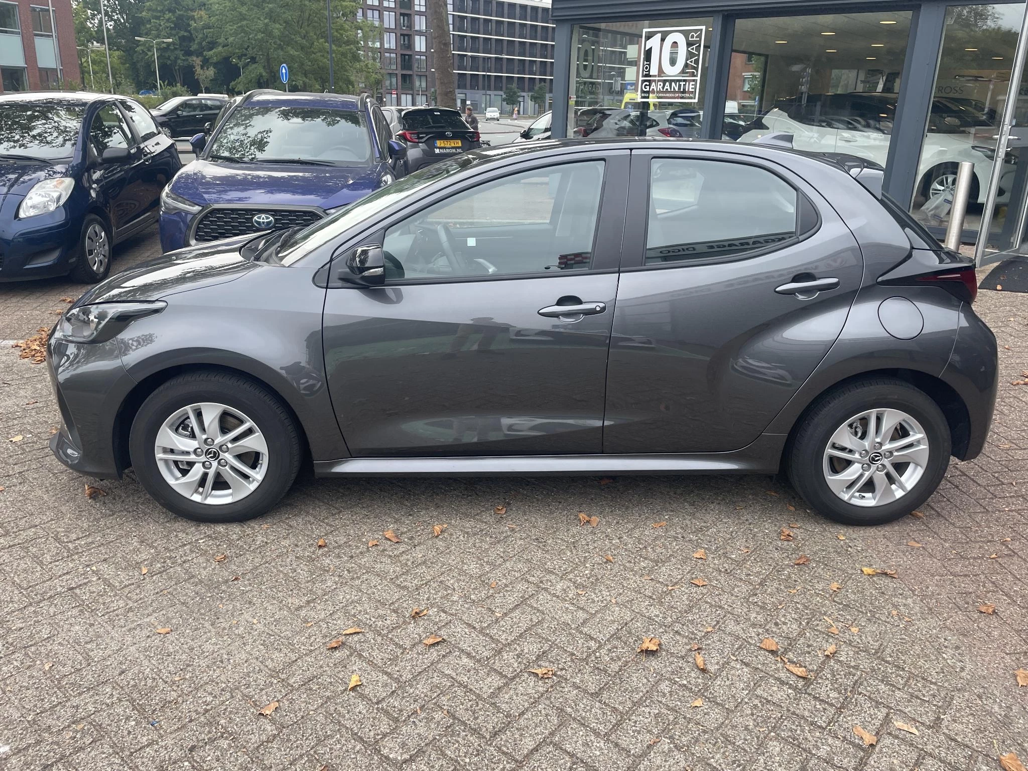 Hoofdafbeelding Toyota Yaris