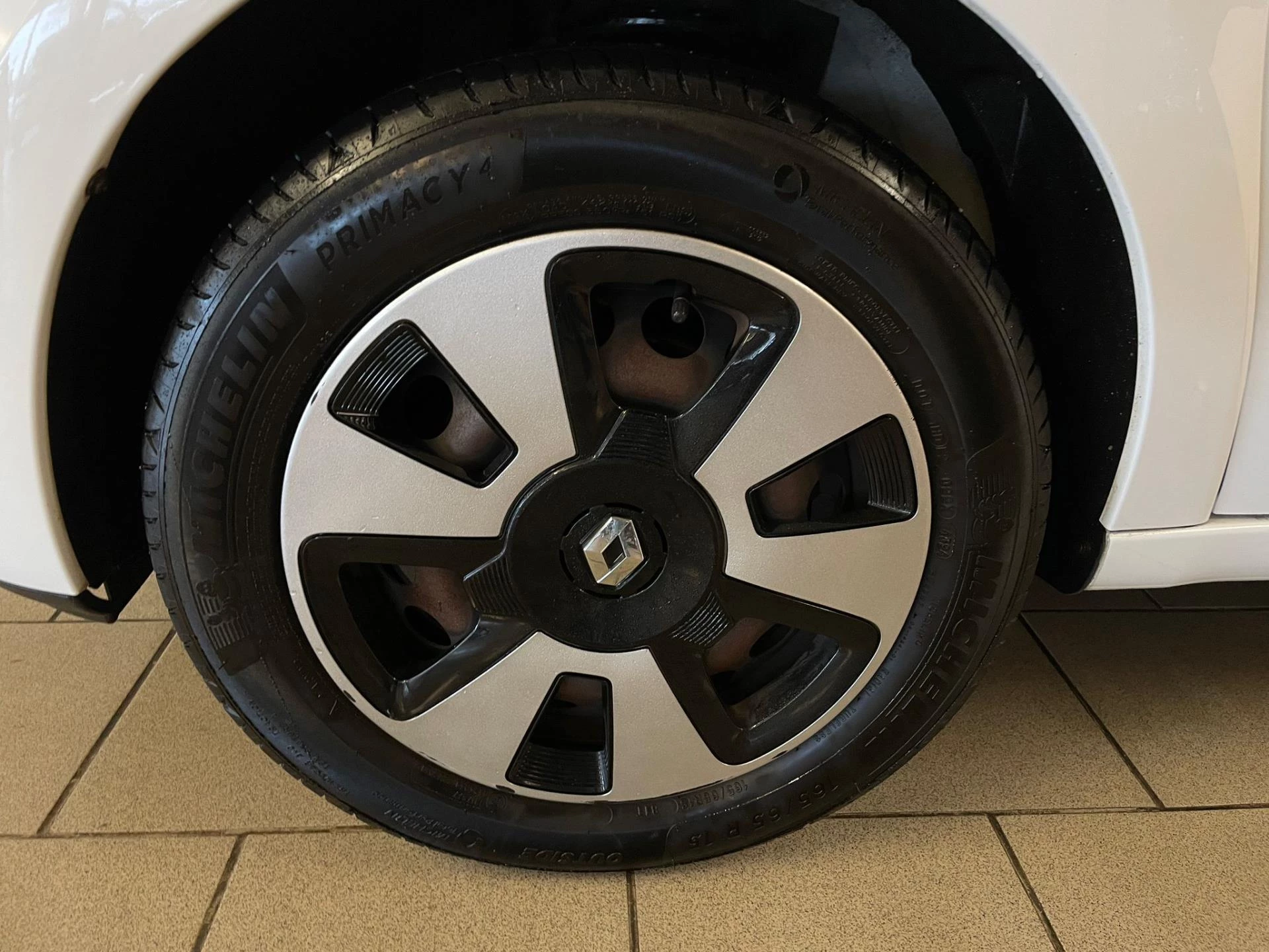 Hoofdafbeelding Renault Twingo