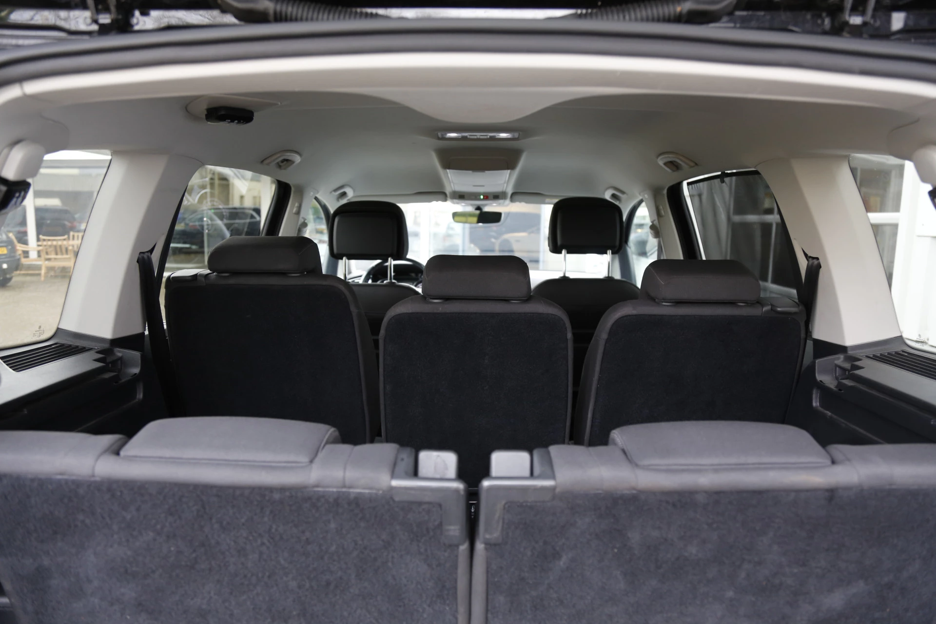 Hoofdafbeelding Volkswagen Touran