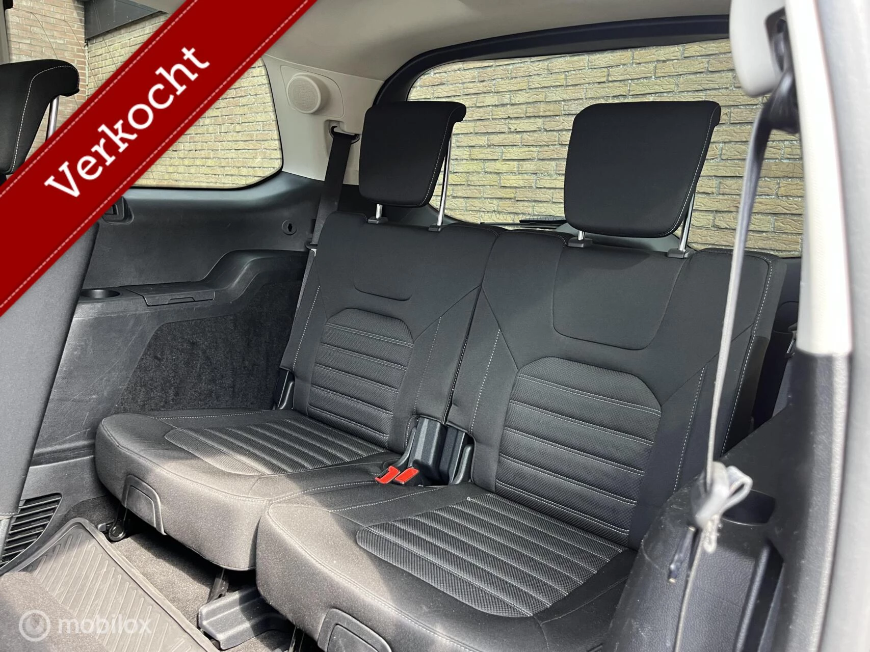 Hoofdafbeelding Ford Galaxy
