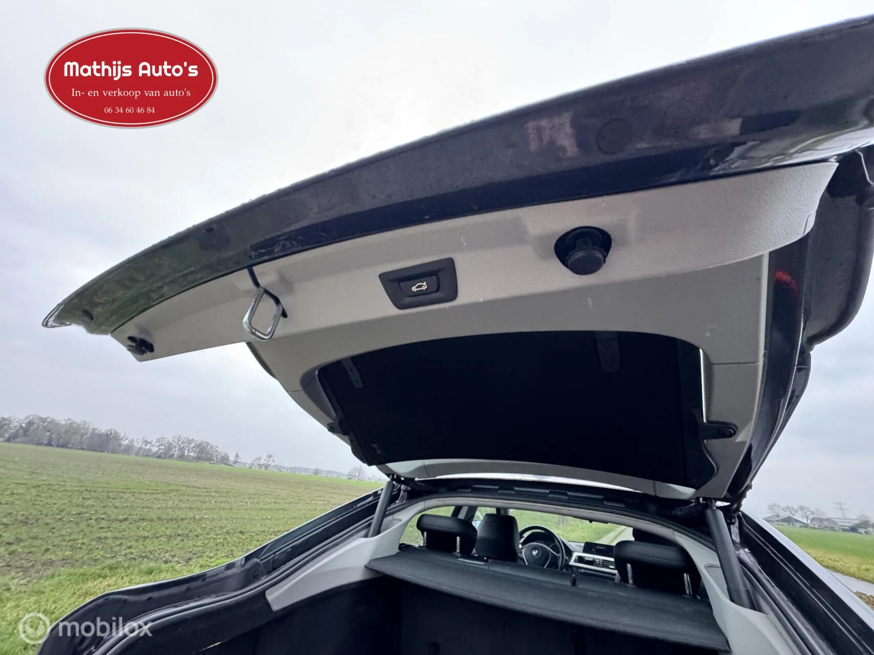 Hoofdafbeelding BMW 4 Serie