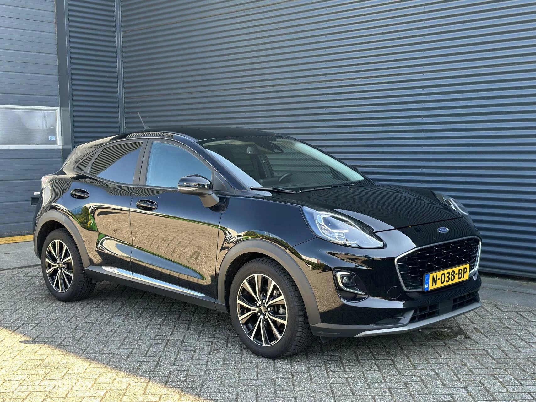 Hoofdafbeelding Ford Puma