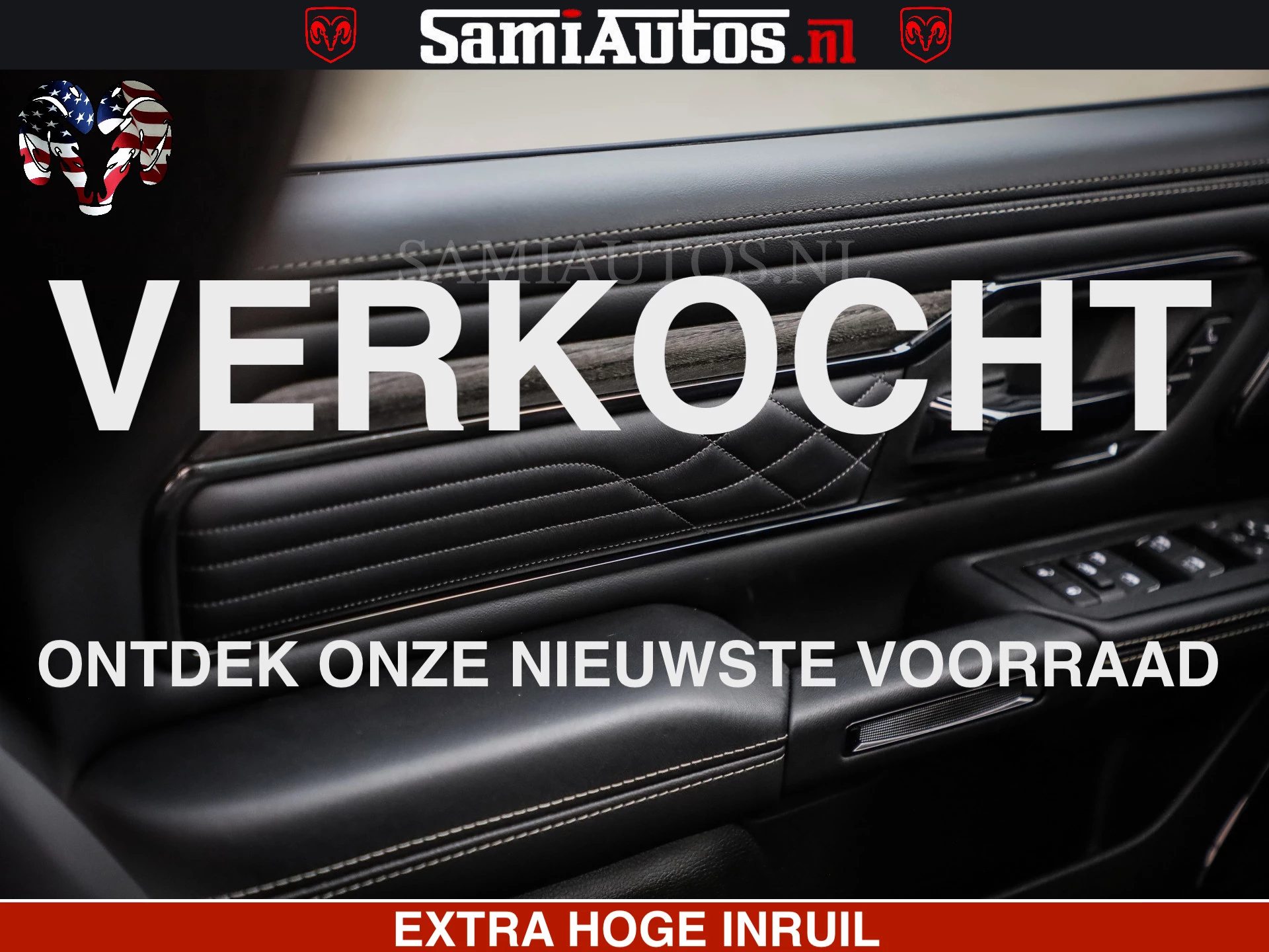 Hoofdafbeelding Dodge Ram 1500