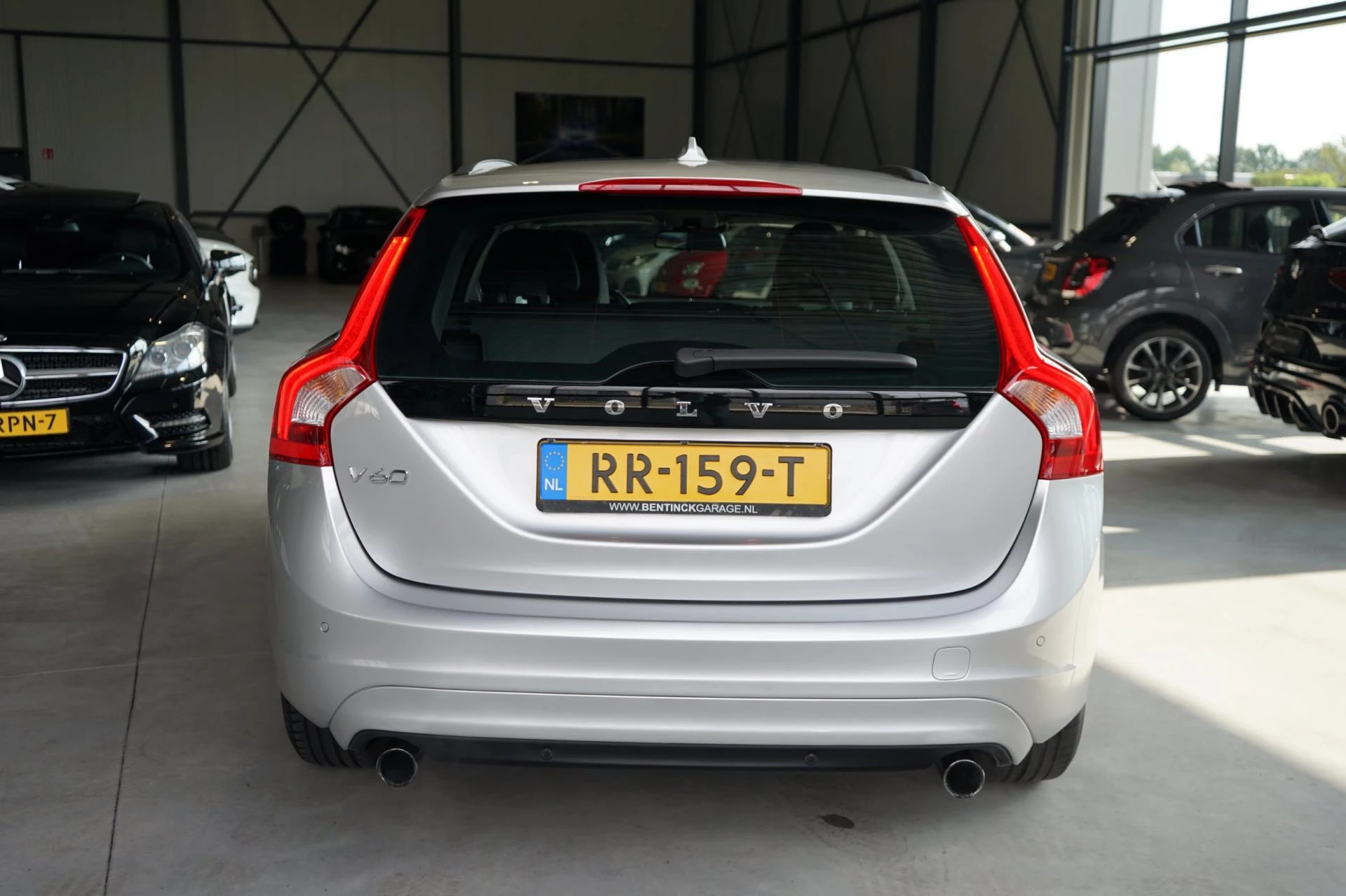 Hoofdafbeelding Volvo V60