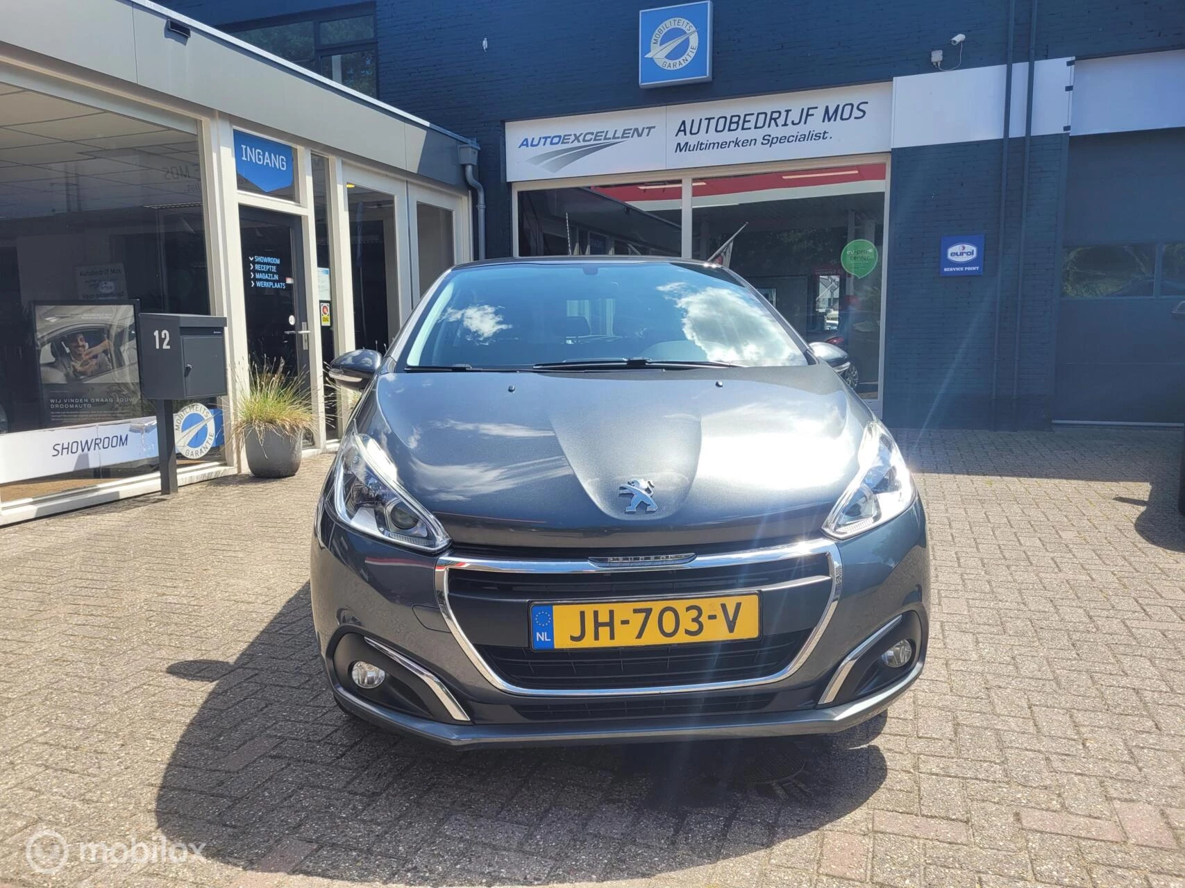 Hoofdafbeelding Peugeot 208