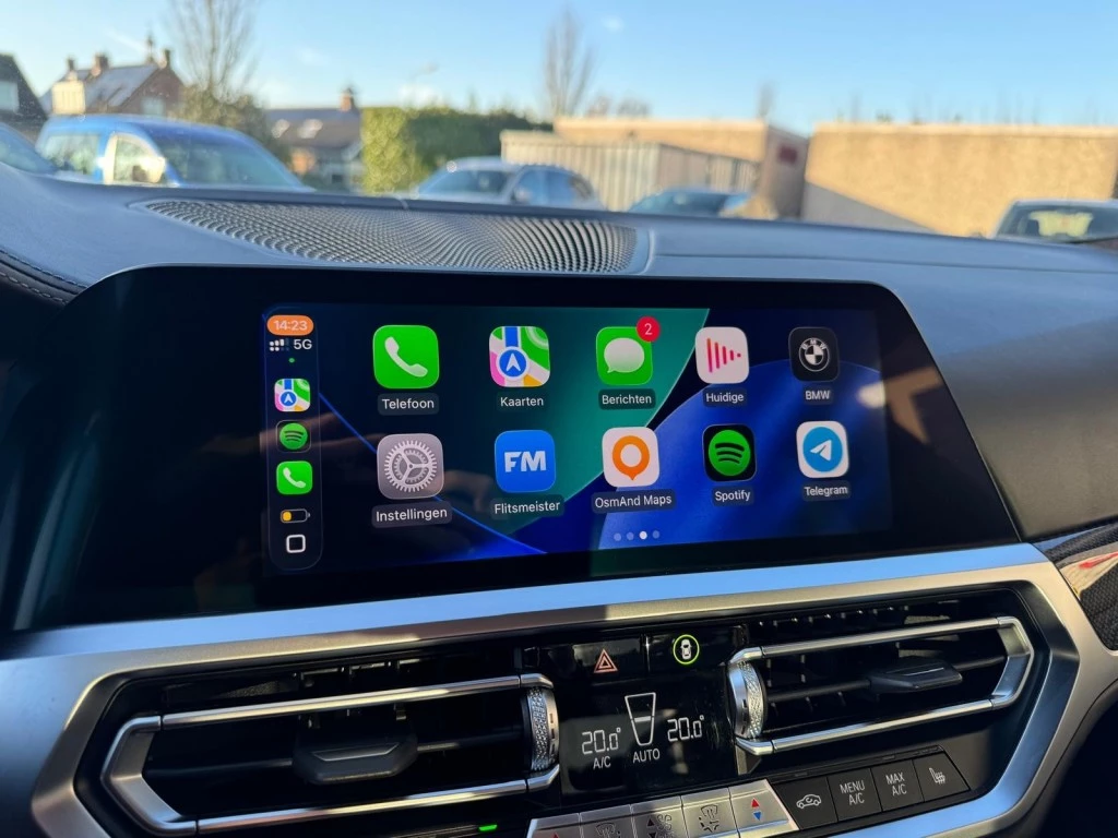 Hoofdafbeelding BMW M3