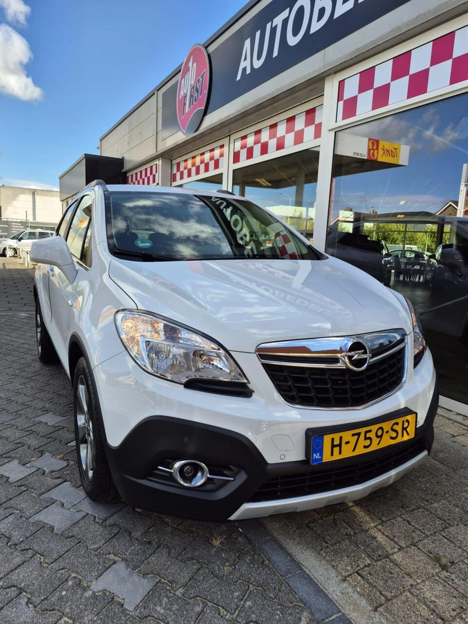 Hoofdafbeelding Opel Mokka