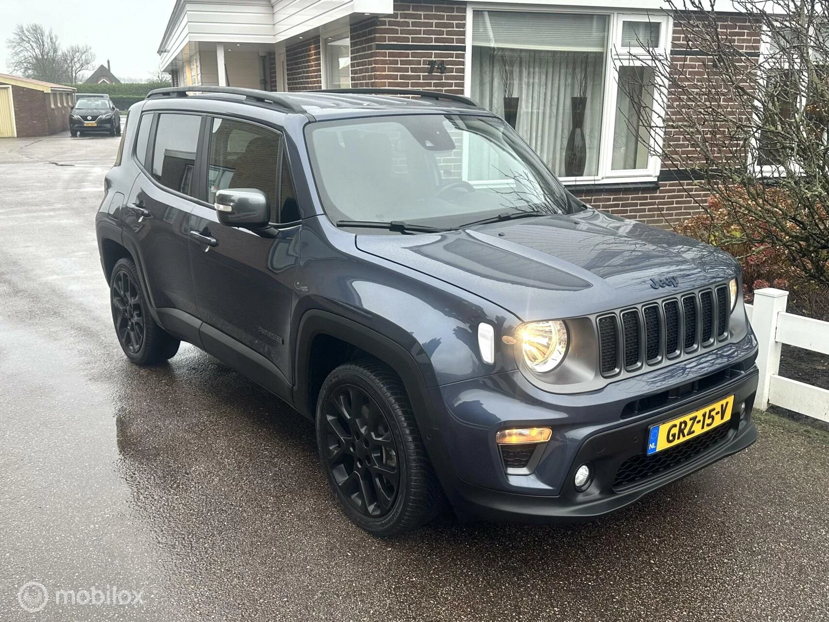 Hoofdafbeelding Jeep Renegade