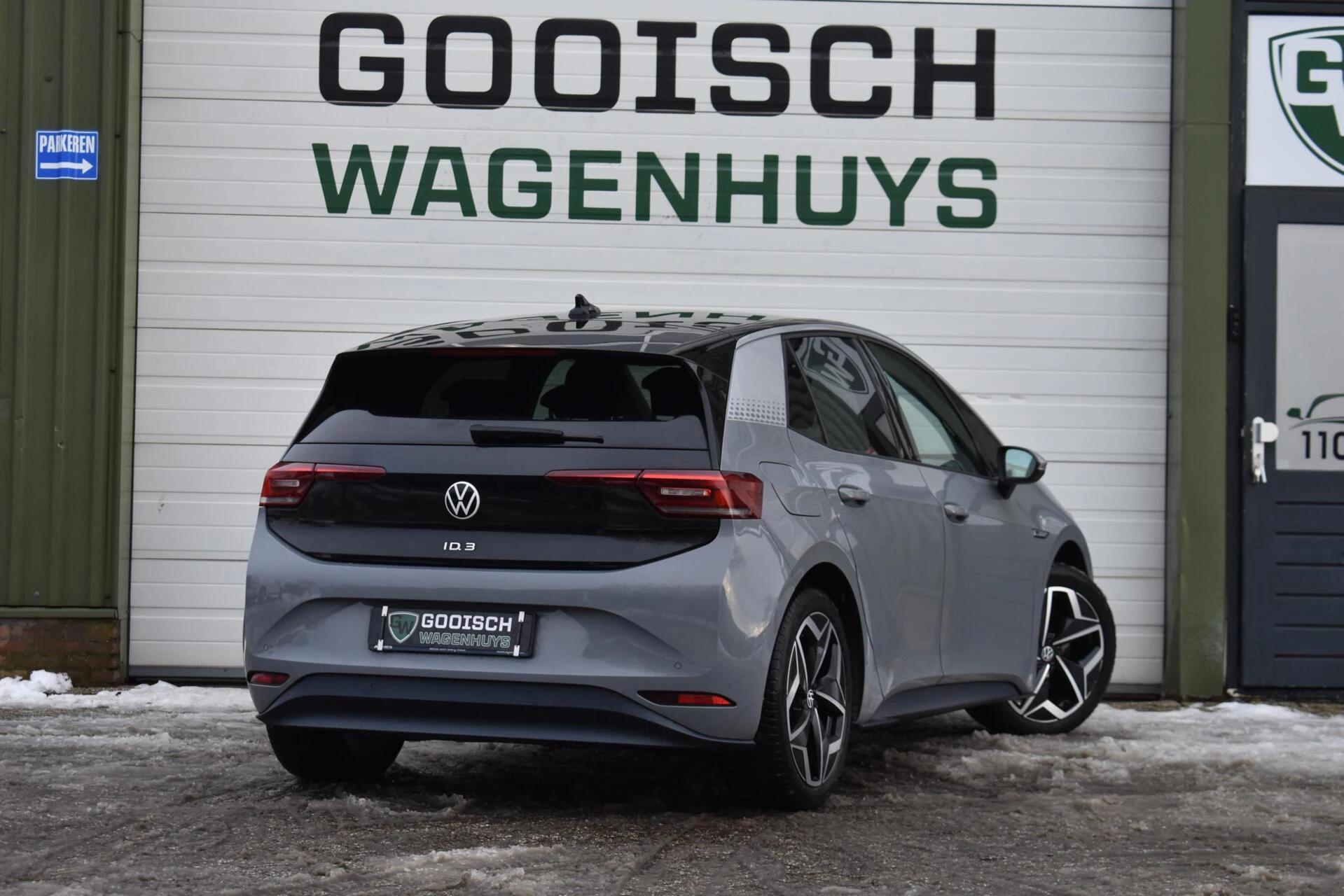 Hoofdafbeelding Volkswagen ID.3