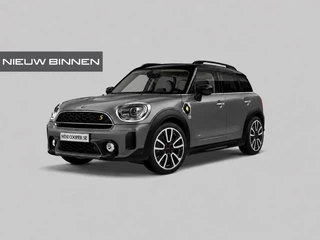 MINI Countryman Mini 1.5 Cooper S E ALL4 ALL4 | Panoramadak | Stoelverwarming | Stuurverwarming | Head-Up Display | Camera | Apple Carplay | Keyless | Cruise Control | Navigatie |