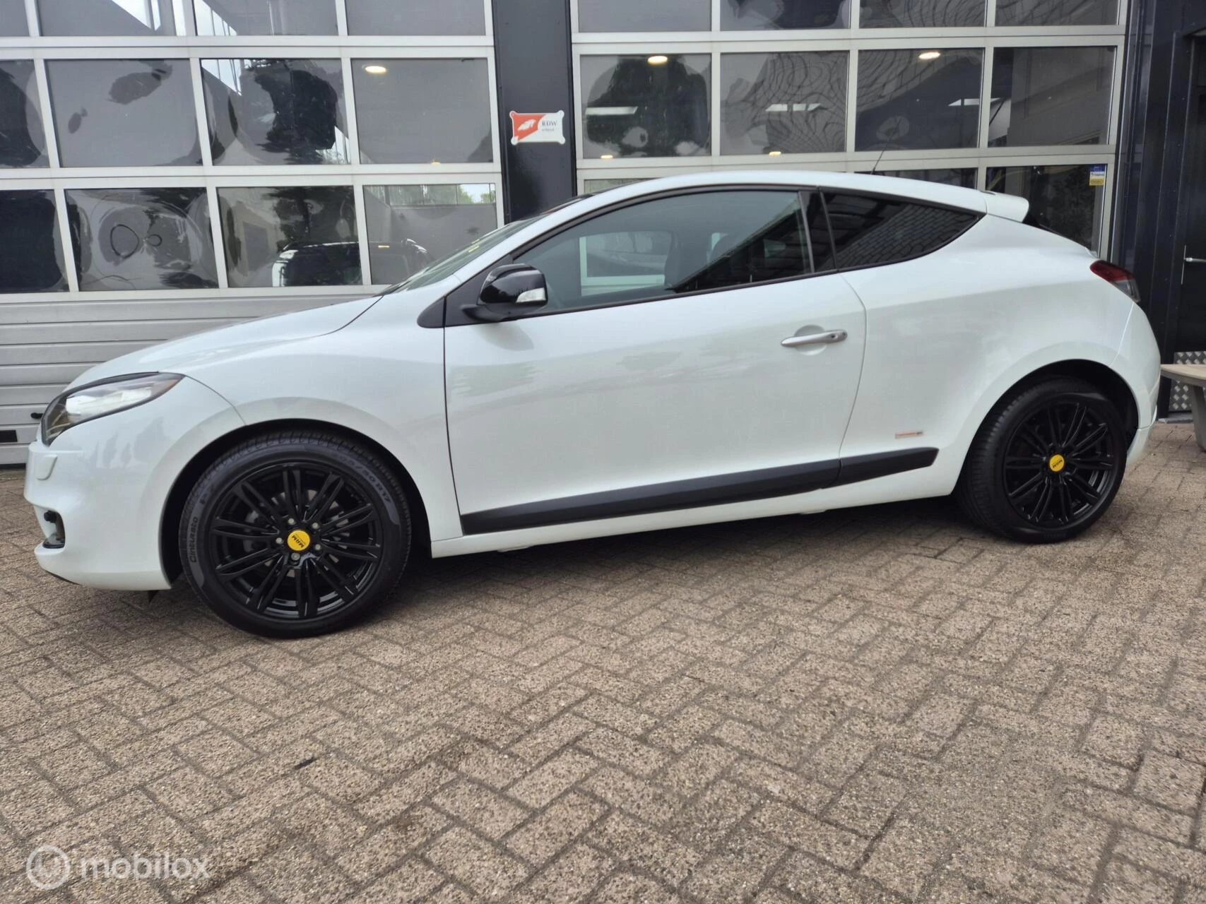 Hoofdafbeelding Renault Mégane
