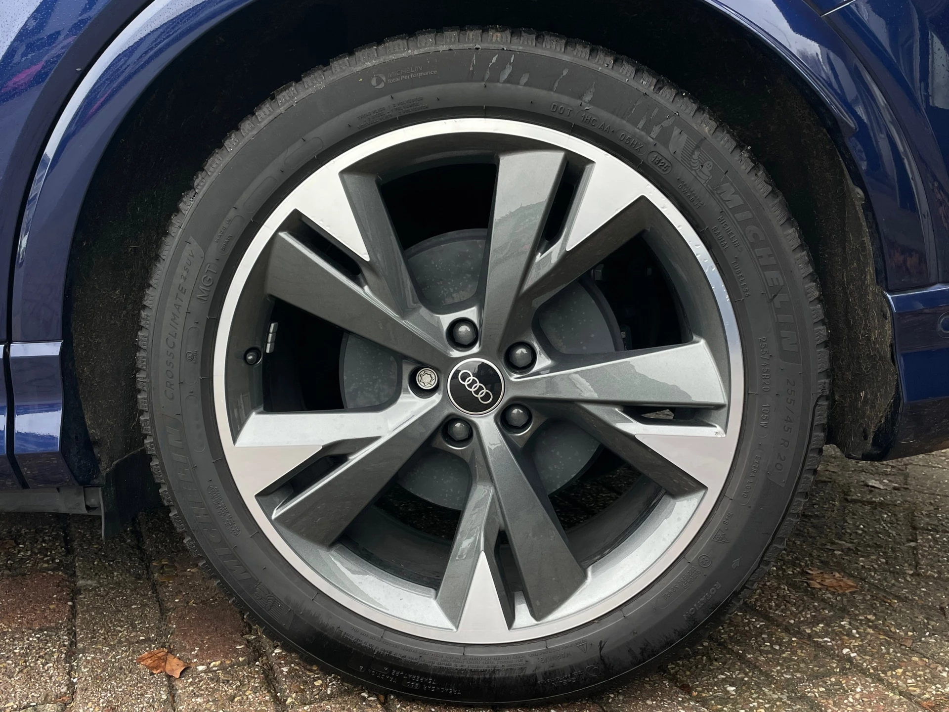 Hoofdafbeelding Audi Q4 e-tron