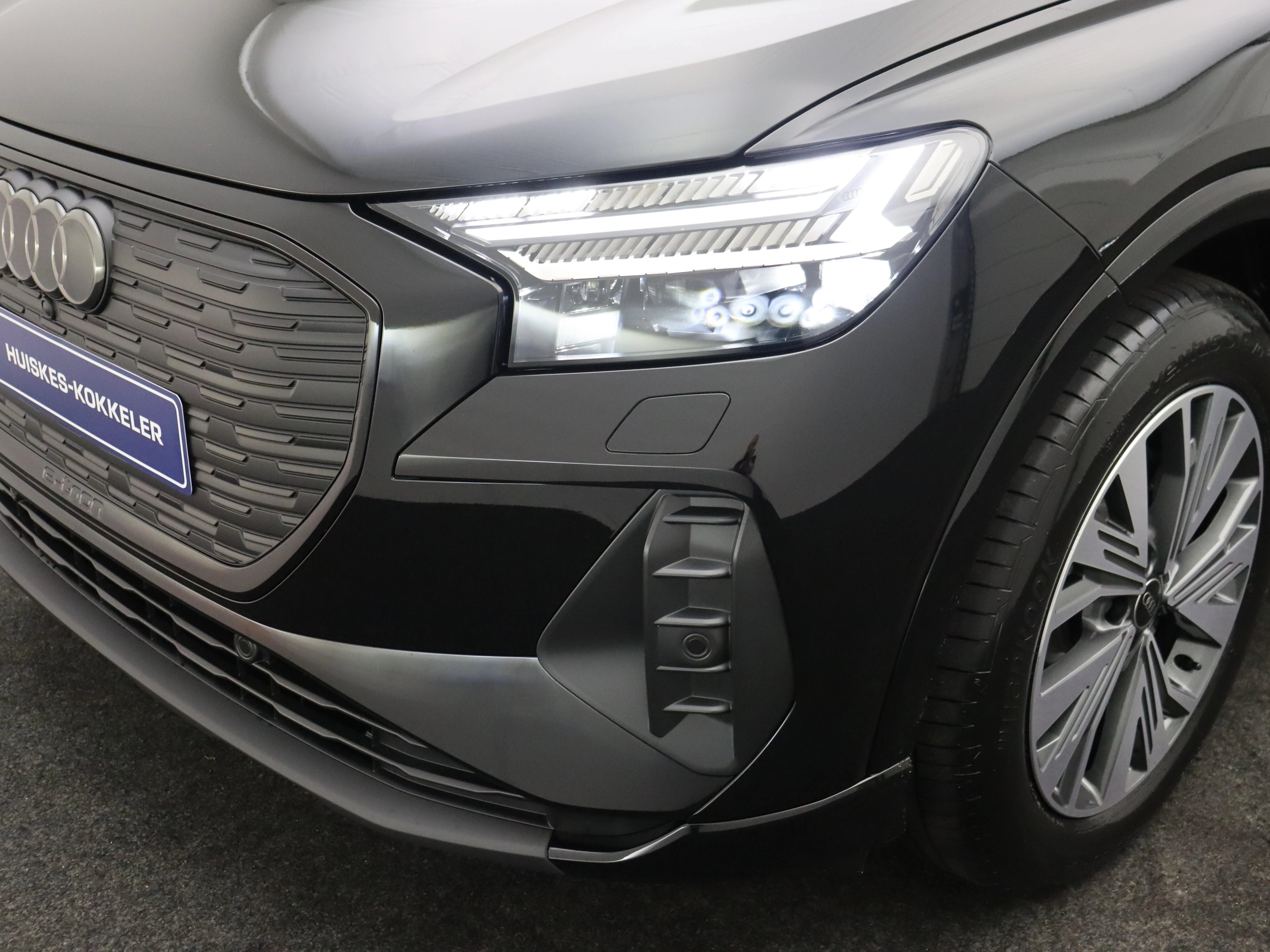 Hoofdafbeelding Audi Q4 e-tron