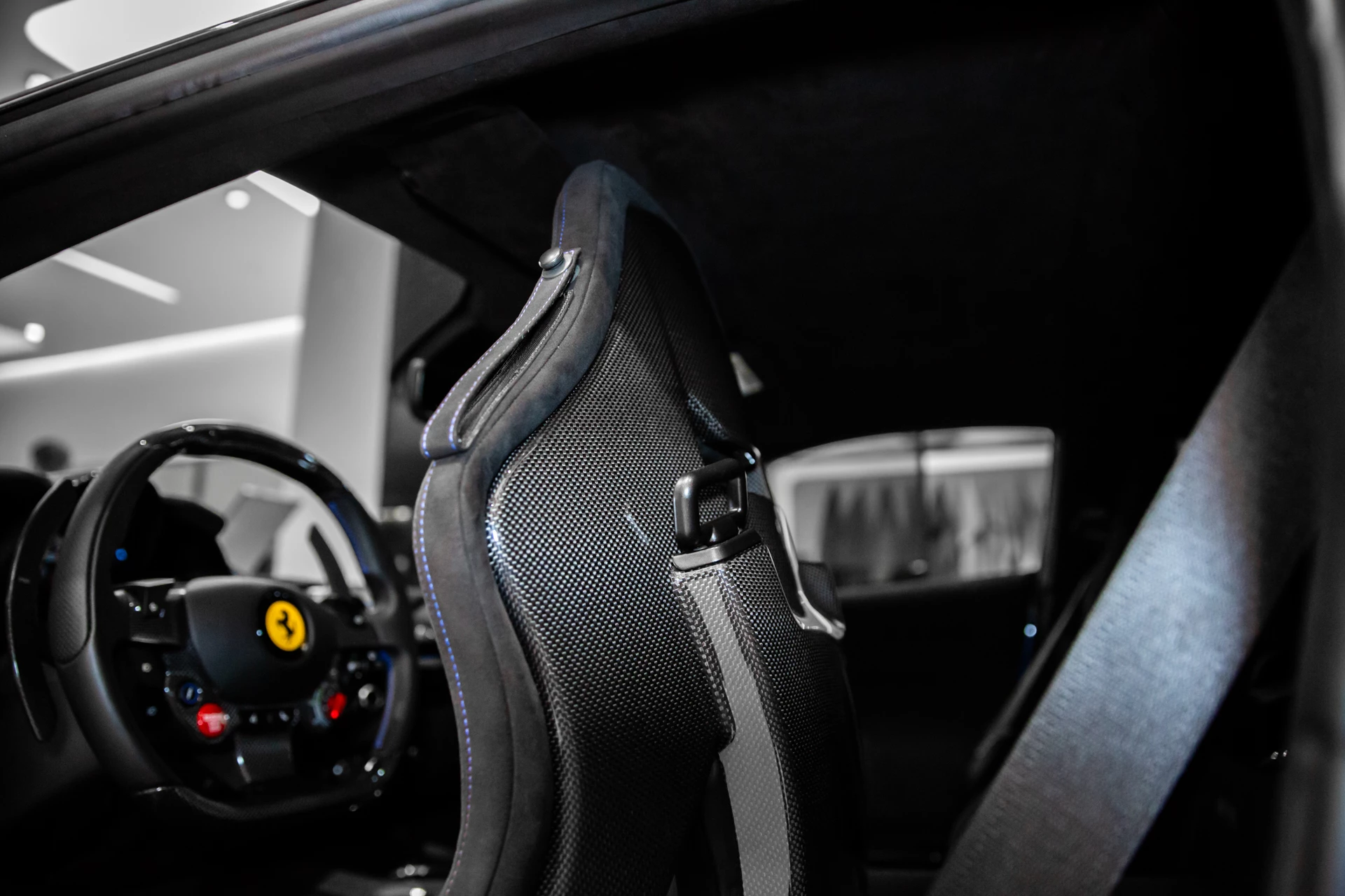 Hoofdafbeelding Ferrari 812 Competizione