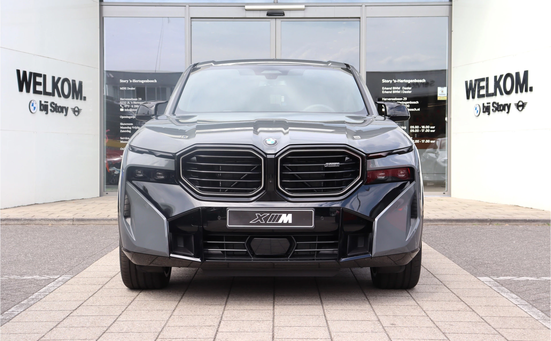 Hoofdafbeelding BMW XM