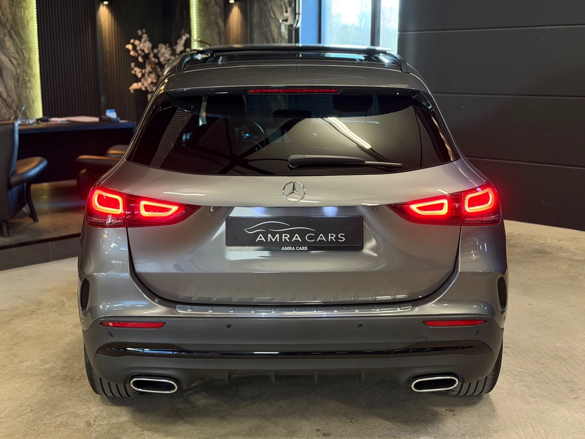 Hoofdafbeelding Mercedes-Benz GLA