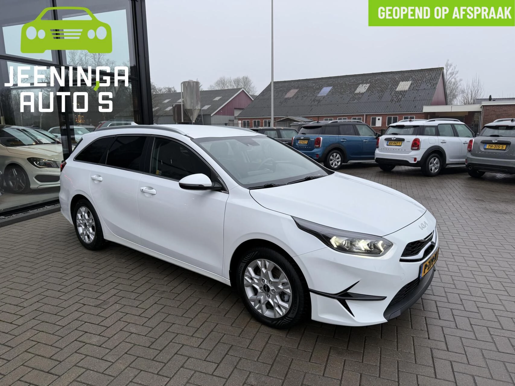 Hoofdafbeelding Kia Ceed Sportswagon