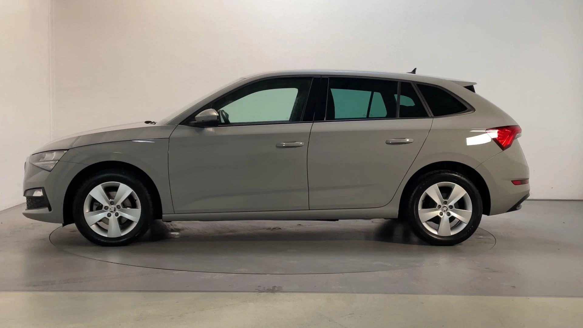 Hoofdafbeelding Škoda Scala