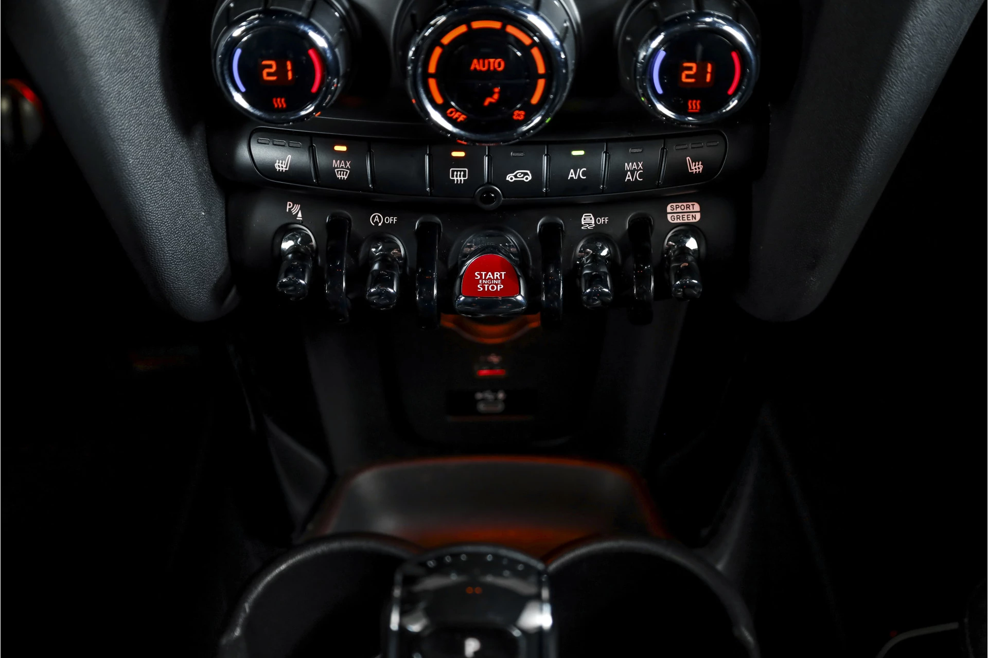 Hoofdafbeelding MINI Cooper