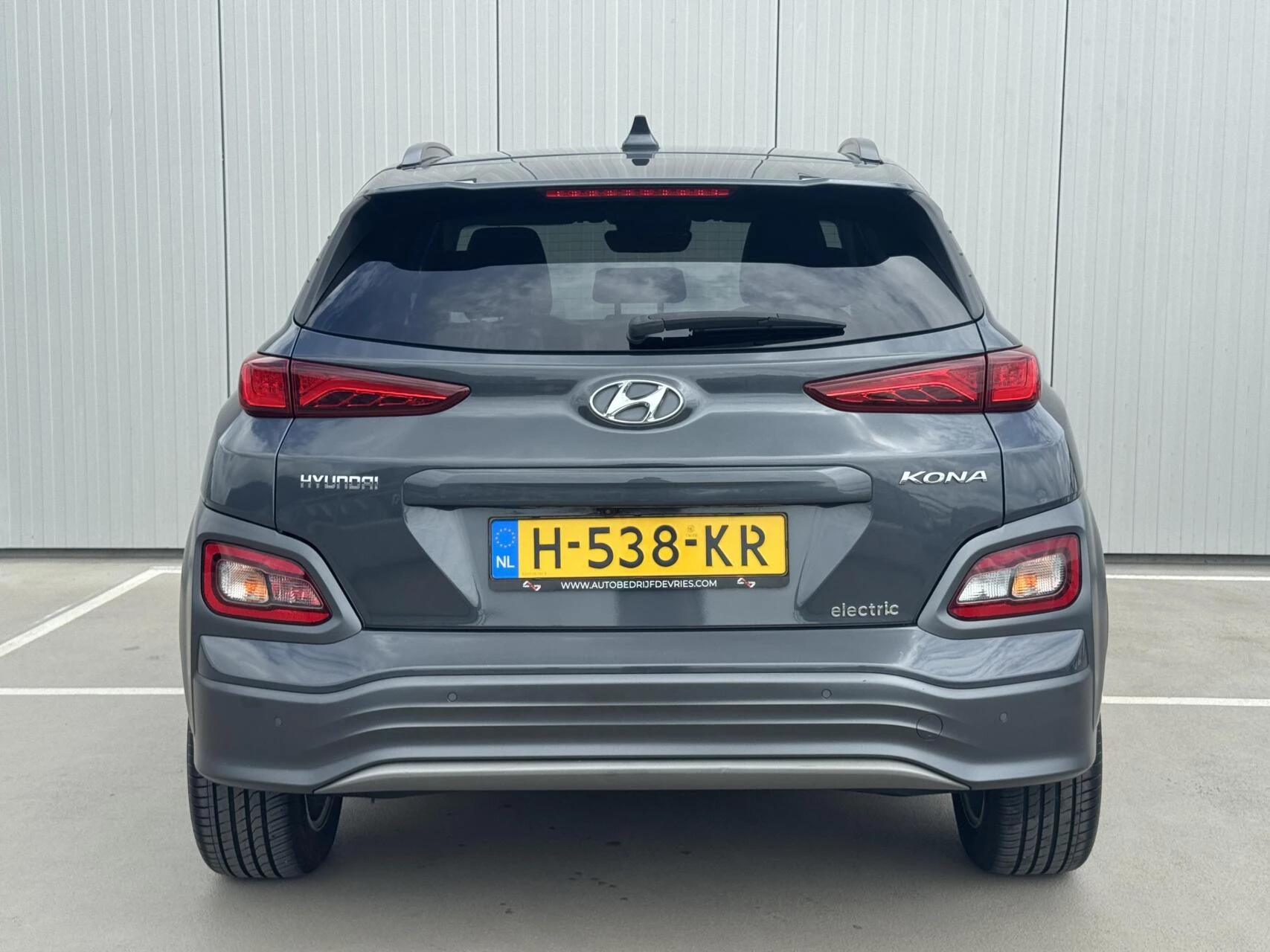 Hoofdafbeelding Hyundai Kona