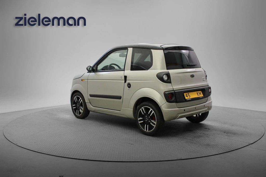 Hoofdafbeelding Microcar M.go