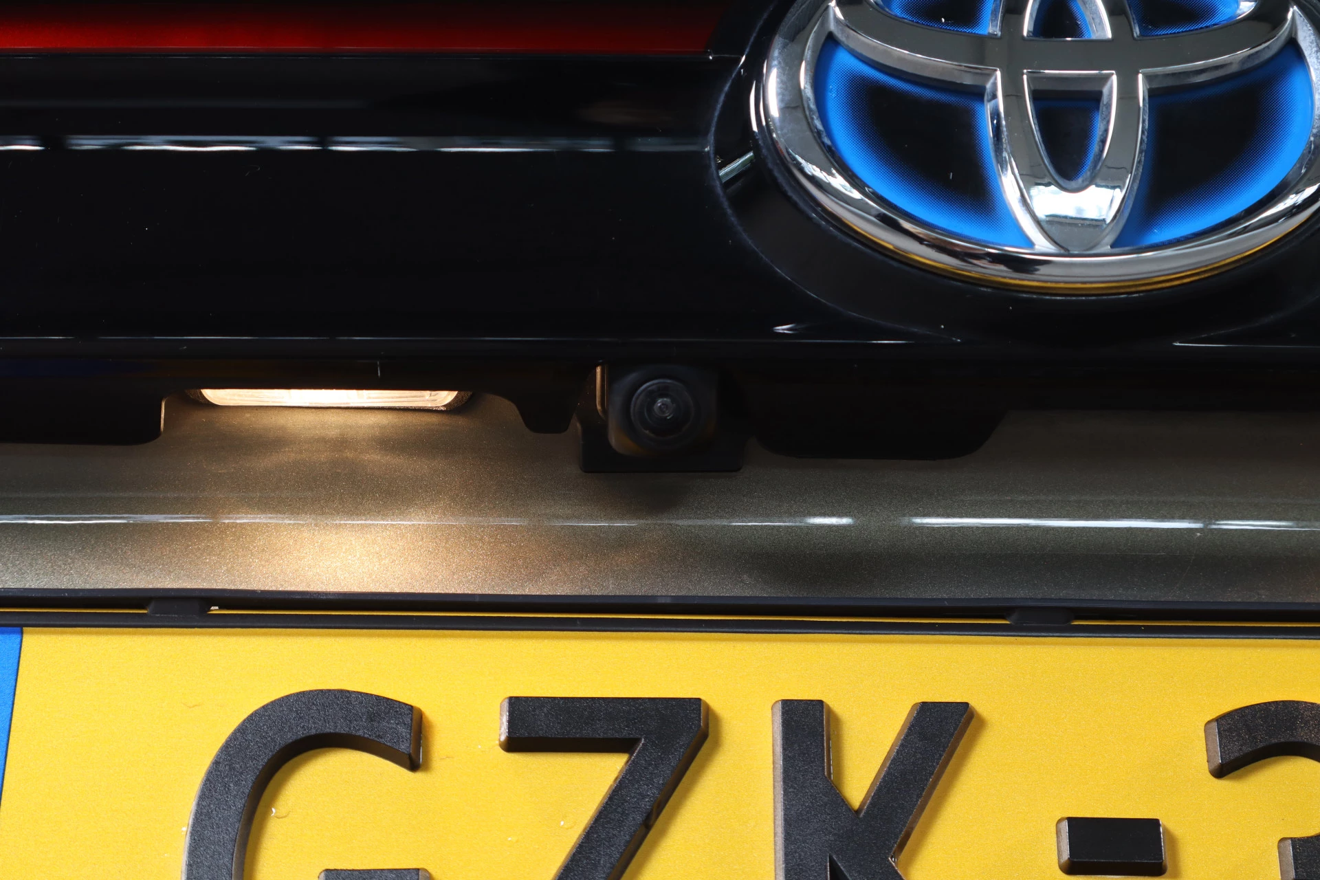 Hoofdafbeelding Toyota Yaris Cross